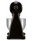 "50's Style" Stand Mixer - 4.8 L - Black - SMF03BLEU - Smeg