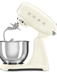 "50's Style" Stand Mixer - Cream - SMF03CREU - Smeg