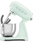 "50's Style" Stand Mixer - Pastel Green - SMF03PGEU - Smeg