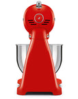 Robot Pâtissier "Années 50" - Rouge - SMF03RDEU - Smeg