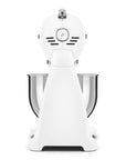 "50's Style" Stand Mixer - 4.8 L - SMF03WHEU - White - Smeg