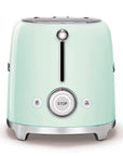 "50's Style" 2-Slice Toaster - Pastel Green - TSF01PGEU - Smeg