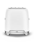 "50's Style" 2-Slice Toaster - Matte White - TSF01WHMEU - Smeg