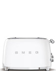 "50's Style" 4-Slice Toaster - White - TSF03WHEU - Smeg