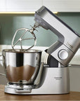 Titanium Chef Baker XL Stand Mixer - KVL85.004SI - Kenwood