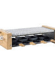 Raclette Grill & Hot Stone - WOD8 - H.Koenig