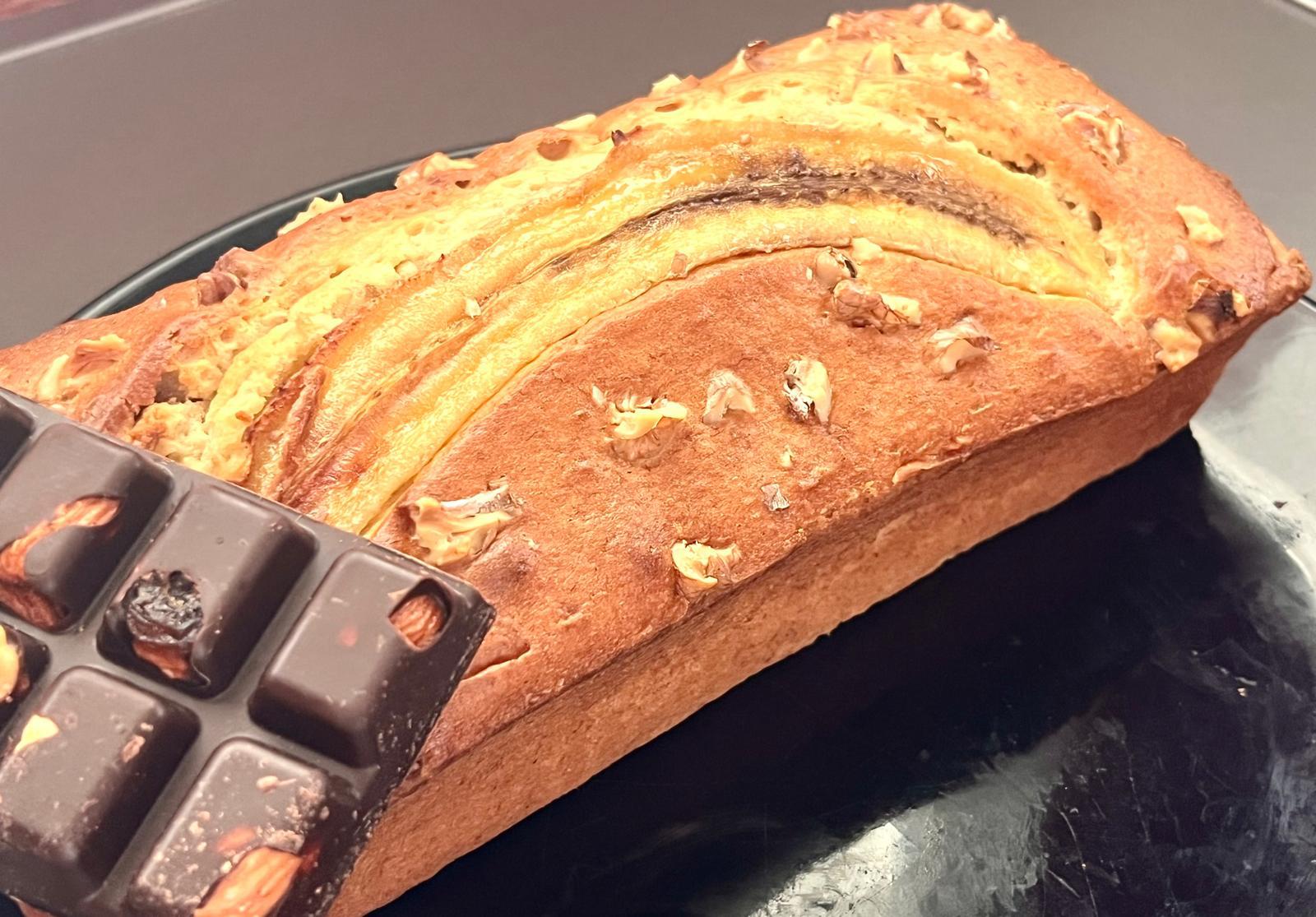 Banana Bread Ultra Moelleux : La Recette Incontournable 🍌✨
