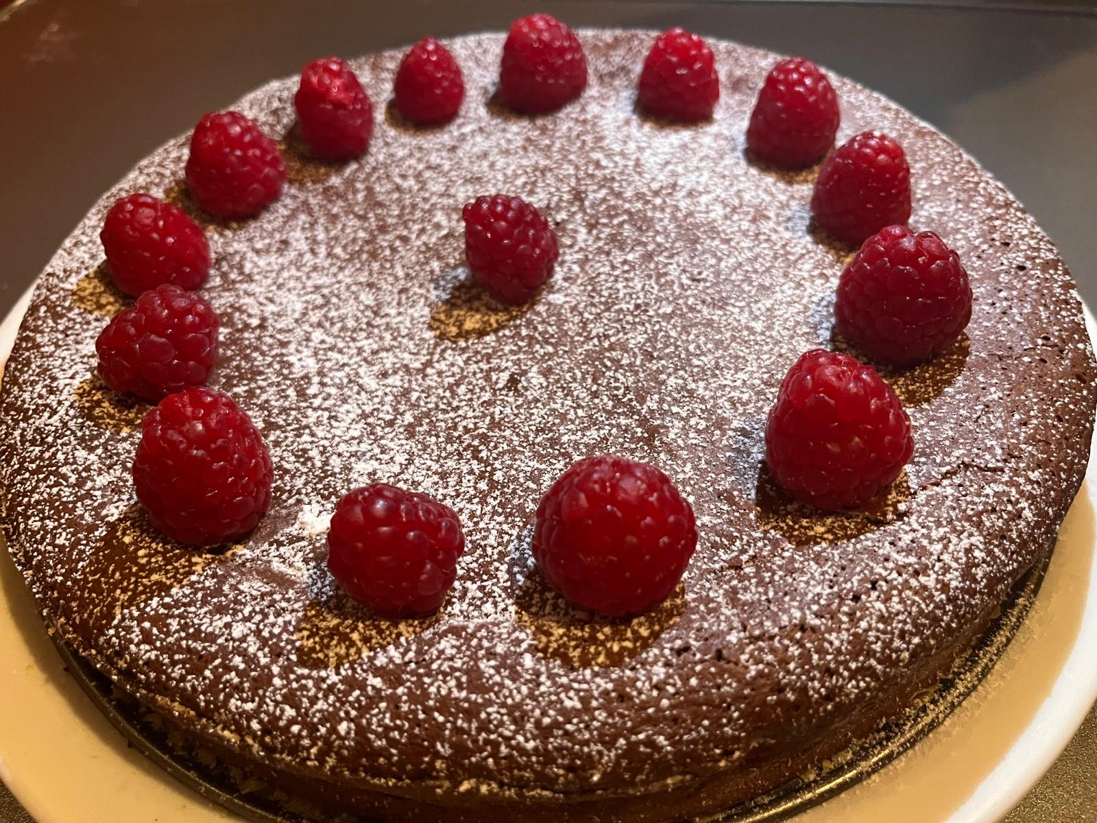 🍫 Gâteau au Chocolat de Pierre Hermé (Suzy Cake)