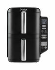 Double Stack Air Fryer - 7.6 L - Black - SL300EU - Ninja