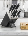 All*Star 7-Piece Knife Block Set - 33780-500-0 - Zwilling