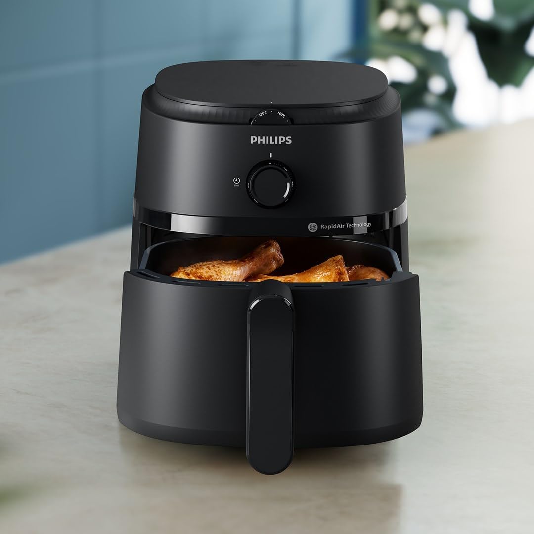 Air Fryer - 4.2 L - 1000 Series - NA120/00 - Philips