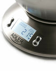 Balance de Cuisine - 1,8 L -  AD3134 - Adler