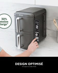Double Stack XL Air Fryer - 9.5 L - Gray - SL400EU - Ninja