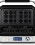 Waffle Maker - Gray - GFX800 - H.Koenig
