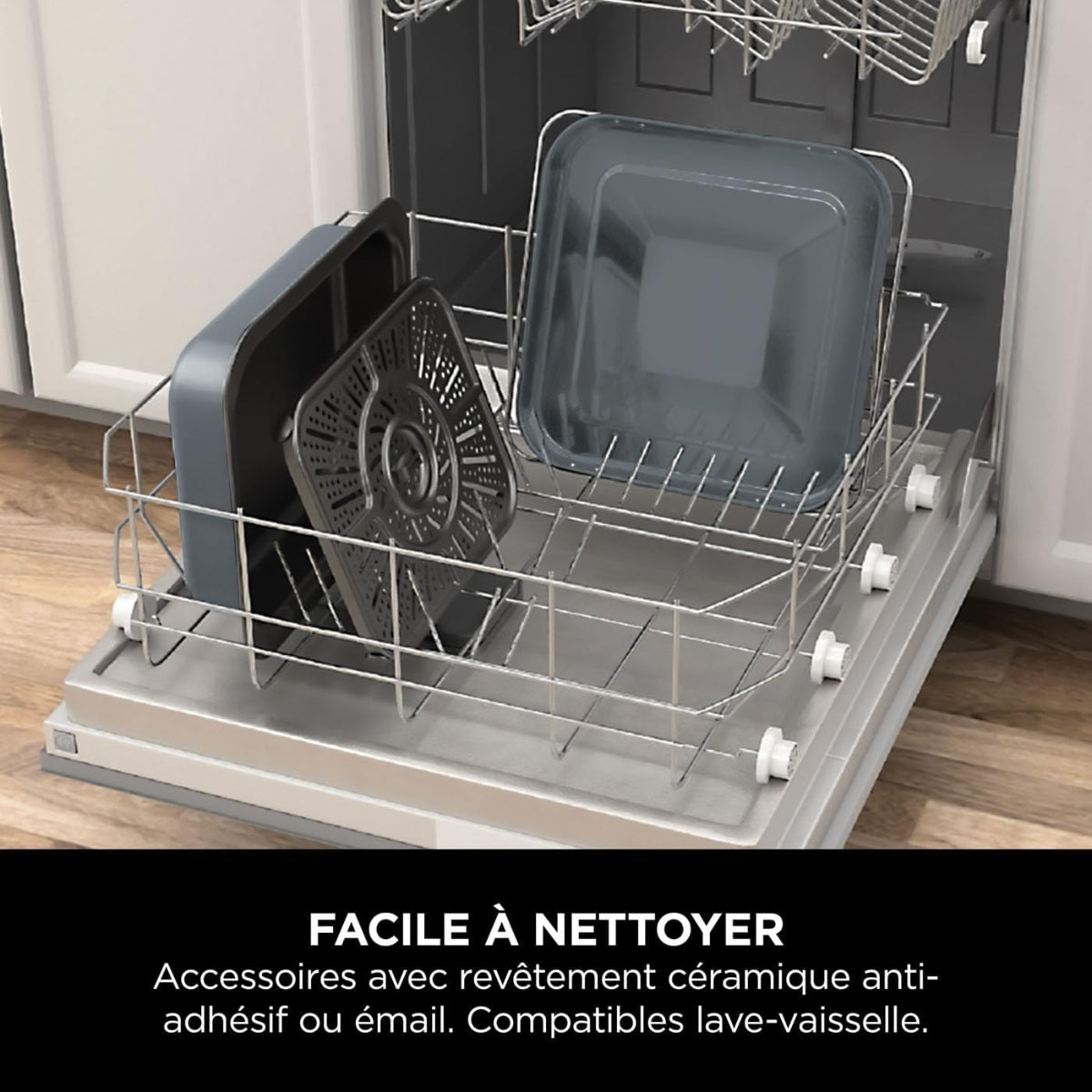 Combi Multicooker, Oven &amp; Air Fryer - 12-in-1 - 12.5 L - SFP700EU - Ninja