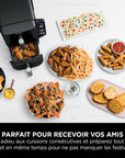 Double Stack Air Fryer - 7.6 L - Black - SL300EU - Ninja