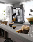Machine à Café Automatique PrimaDonna Elite Experience - ECAM650.85.MS - De'Longhi