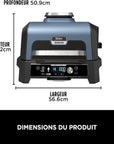 Woodfire Pro Connect™ XL Outdoor Grill & Smoker - OG901EU - Ninja