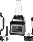 3-in-1 Food Processor - Auto-iQ - BN800EU - Ninja