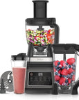 3-in-1 Food Processor - Auto-iQ - BN800EU - Ninja