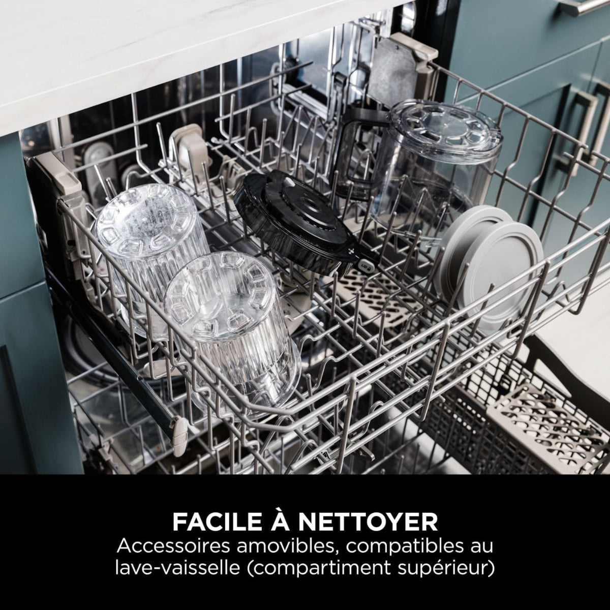 Sorbetière CREAMi Deluxe - NC501EU - Ninja