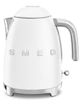Bouilloire "Années 50" - 1,7 L - Blanc MAT - KLF03WHMEU - Smeg