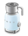 "50's Style" Milk Frother - Pastel Blue - MFF11PBEU - Smeg