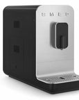 Machine à Café Automatique avec Broyeur "Collezione" - Noir Mat - BCC11BLMEU - Smeg