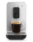 Machine à Café Automatique avec Broyeur "Collezione" - Noir Mat - BCC11BLMEU - Smeg