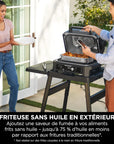 Woodfire Pro Connect™ XL Outdoor Grill & Smoker - OG901EU - Ninja