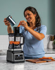 3-in-1 Food Processor - Auto-iQ - BN800EU - Ninja