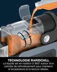 Machine à boissons glacées SLUSHi - 2,5 L - FS301EU - Ninja