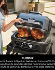Woodfire Pro Connect™ XL Outdoor Grill & Smoker - OG901EU - Ninja