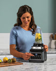 3-in-1 Food Processor - Auto-iQ - BN800EU - Ninja