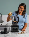 3-in-1 Food Processor - Auto-iQ - BN800EU - Ninja
