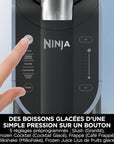 Machine à boissons glacées SLUSHi - 2,5 L - FS301EU - Ninja