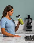 3-in-1 Food Processor - Auto-iQ - BN800EU - Ninja