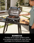 Woodfire Pro Connect™ XL Outdoor Grill & Smoker - OG901EU - Ninja