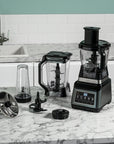3-in-1 Food Processor - Auto-iQ - BN800EU - Ninja