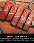 Woodfire Pro Connect™ XL Outdoor Grill & Smoker - OG901EU - Ninja