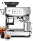 Machine à Expresso the Barista Touch™ Impress - avec extraction à froid - SES882BSS4FEU1 - Sage