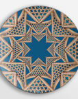 Le Volte Celesti - Set de 6 assiettes de présentation
