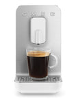 Machine à Café Automatique avec Broyeur "Collezione" - Blanc Mat - BCC11WHMEU - Smeg