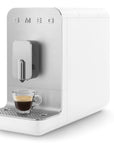 Machine à Café Automatique avec Broyeur "Collezione" - Blanc - BCC13WHMEU - Smeg