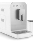 Machine à Café Automatique avec Broyeur "Collezione" - Blanc - BCC13WHMEU - Smeg