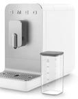 Machine à Café Automatique avec Broyeur "Collezione" - Blanc - BCC13WHMEU - Smeg