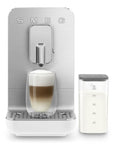 Machine à Café Automatique avec Broyeur "Collezione" - Blanc - BCC13WHMEU - Smeg