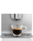 Machine à Café Automatique avec Broyeur "Collezione" - Blanc - BCC13WHMEU - Smeg