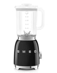 Blender "Années 50" - 1,5 L - Noir - BLF03BLEU - Smeg