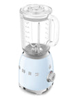 Blender "Années 50" - 1,5 L - Bleu Azur - BLF03PBEU - Smeg